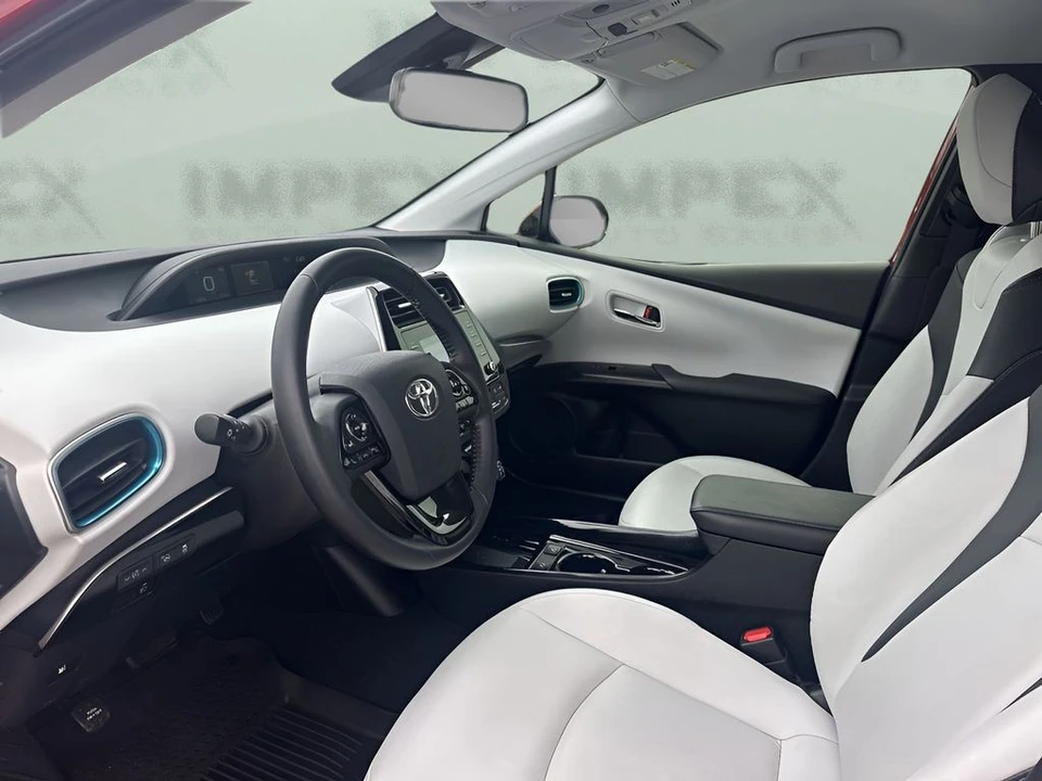 2022 Toyota Prius 4th Gen - Image 9 of 21