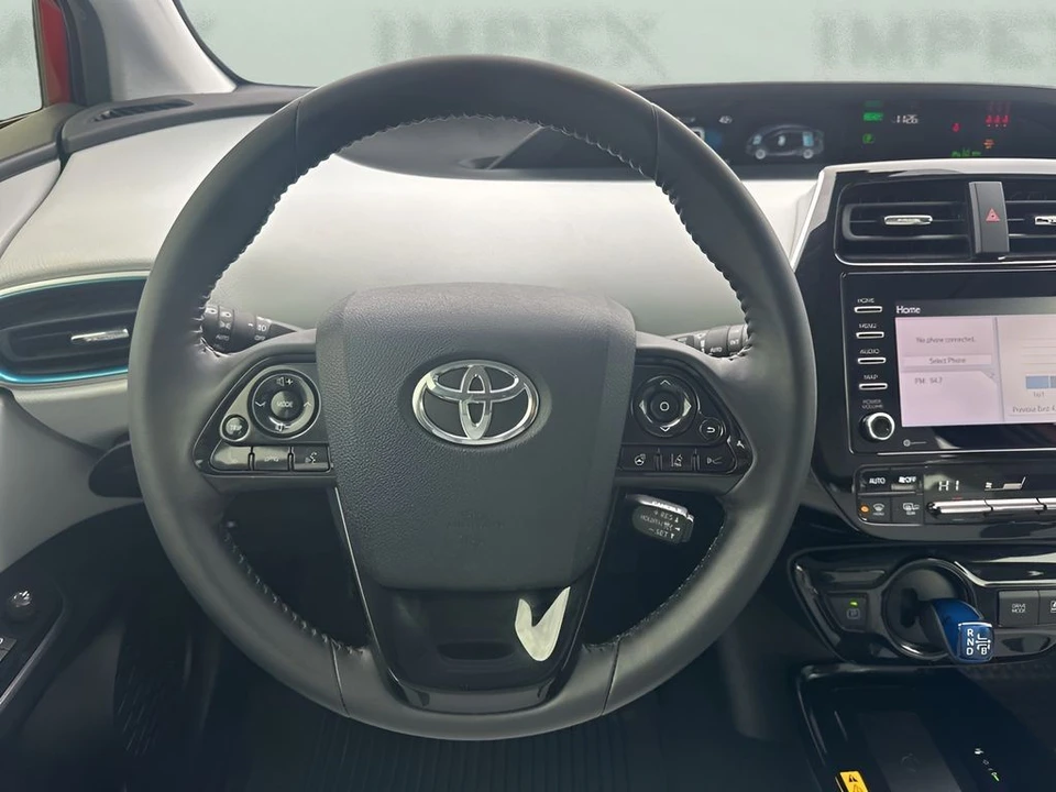 2022 Toyota Prius 4th Gen - Image 13 of 21