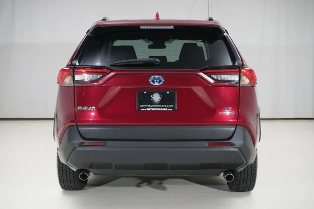 2022 Toyota RAV4 5th Gen - Image 20 of 21