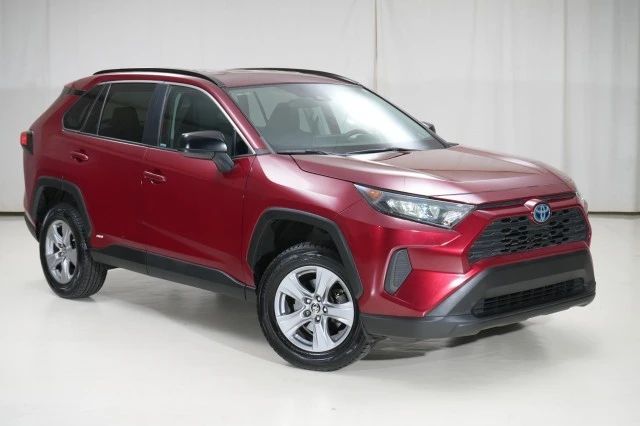 2022 Toyota RAV4 5th Gen - Image 14 of 21