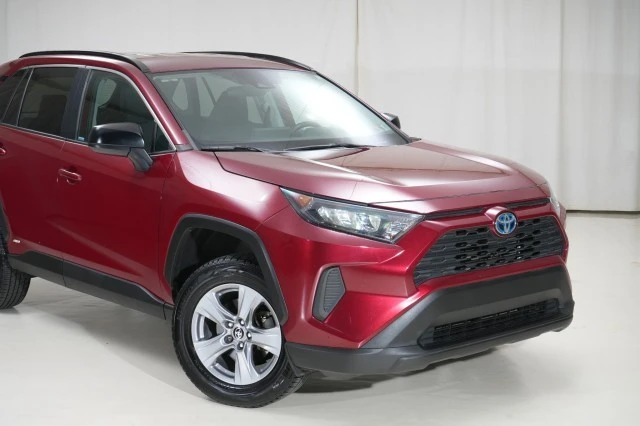 2022 Toyota RAV4 5th Gen - Image 13 of 21
