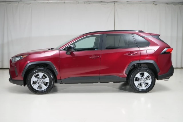 2022 Toyota RAV4 5th Gen - Image 2 of 21