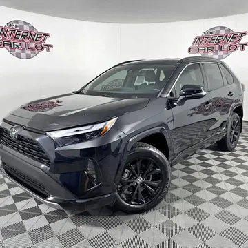 2022 Toyota RAV4 Hybrid