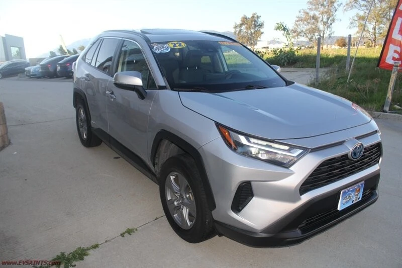 2022 Toyota RAV4 5th Gen - Image 3 of 21