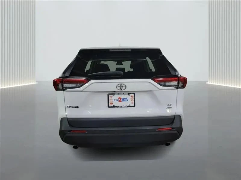 2022 Toyota RAV4 5th Gen - Image 4 of 12