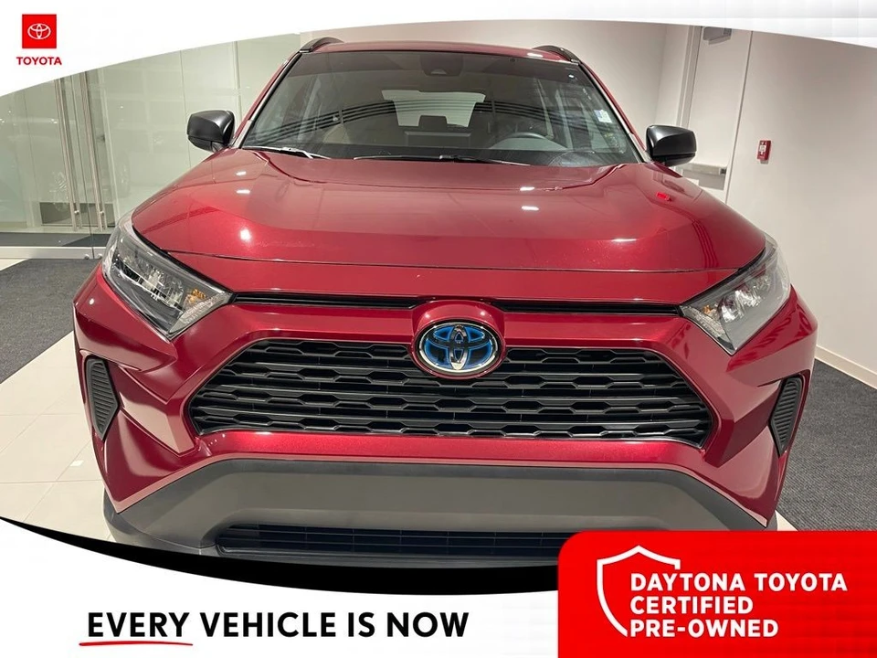 2022 Toyota RAV4 5th Gen - Image 4 of 12