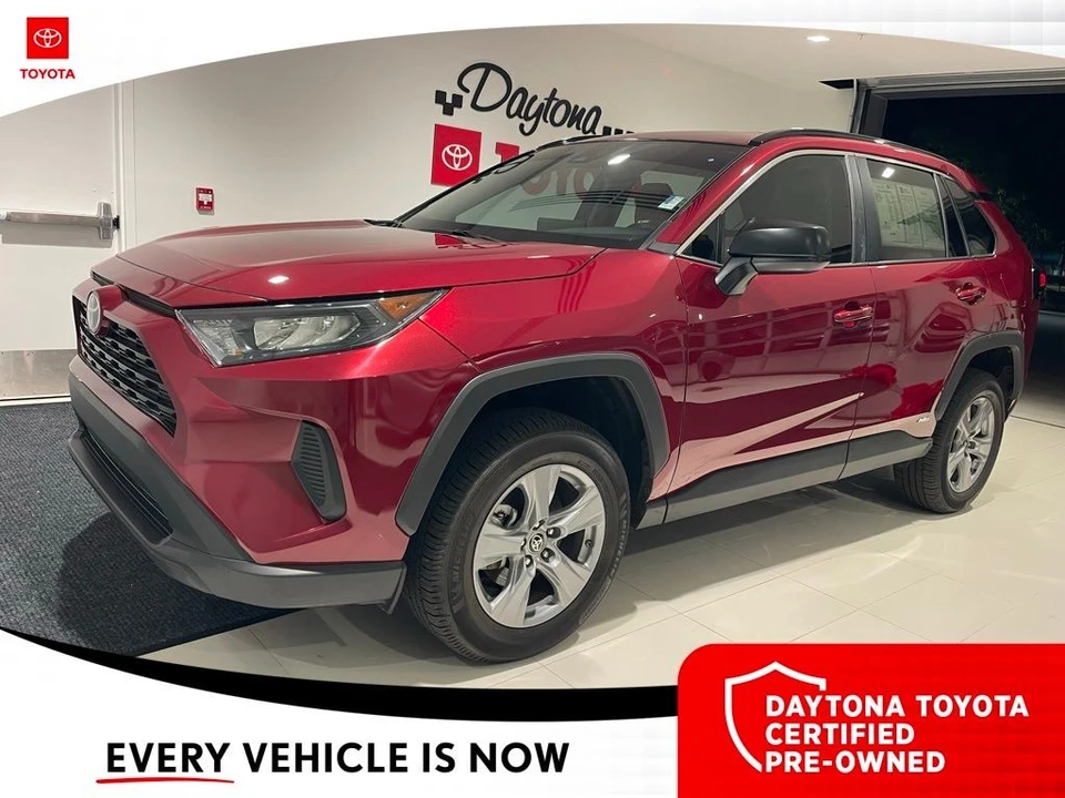 2022 Toyota RAV4 5th Gen - Image 12 of 12