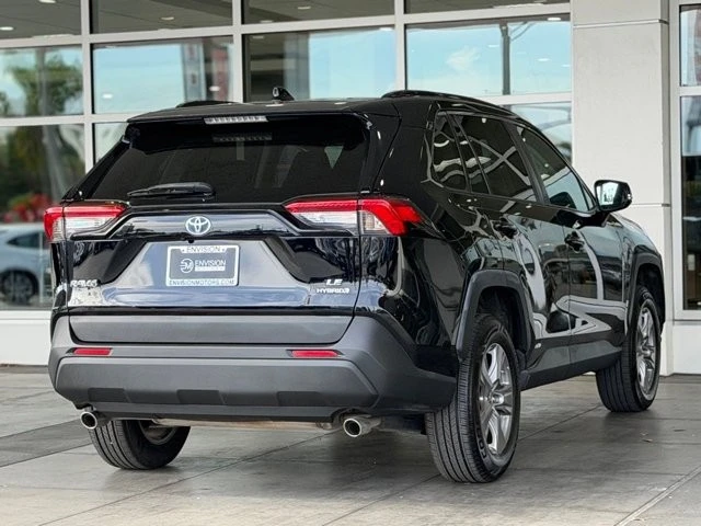 2022 Toyota RAV4 5th Gen - Image 14 of 21