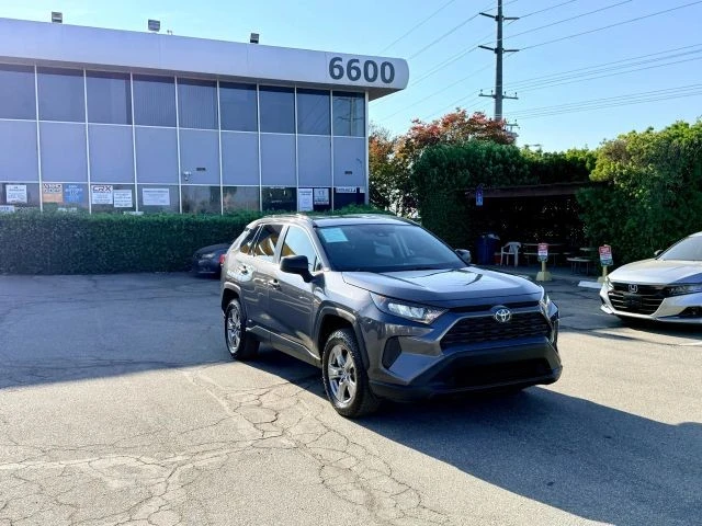 2022 Toyota RAV4 5th Gen - Image 3 of 21