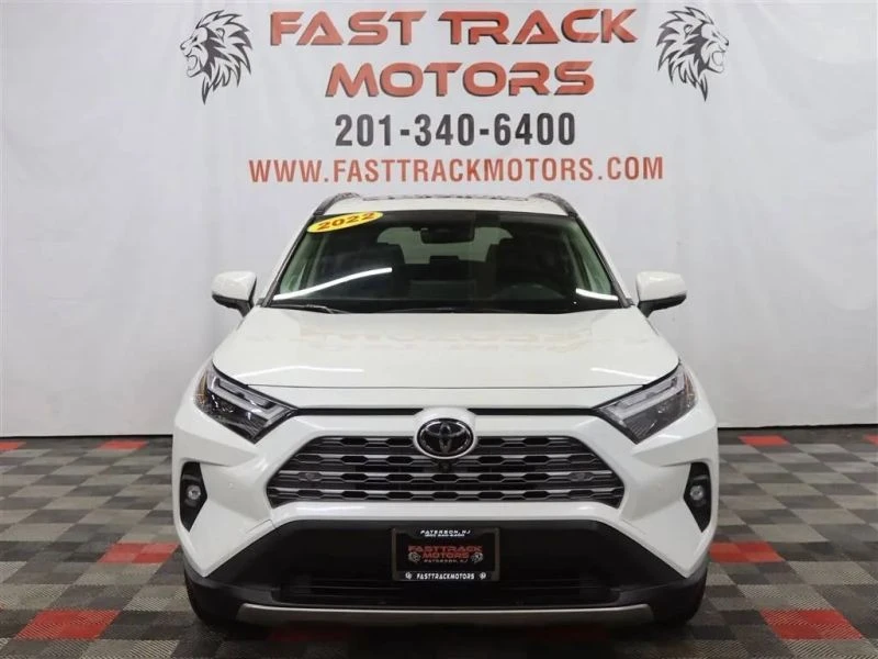 2022 Toyota RAV4 5th Gen - Image 2 of 12