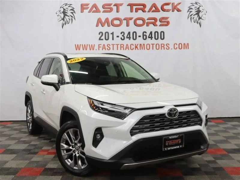 2022 Toyota RAV4 5th Gen - Image 3 of 12