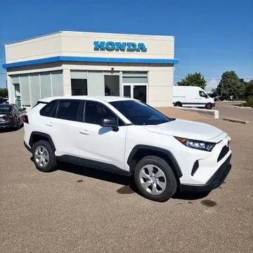 2022 Toyota RAV4 LE