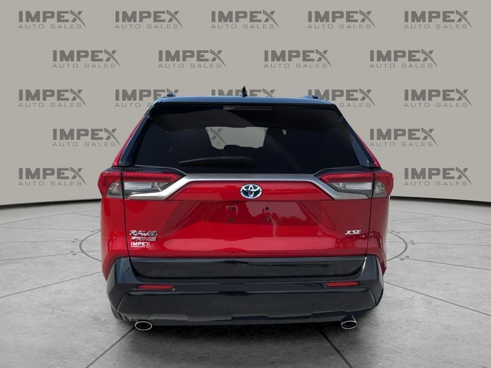 2022 Toyota RAV4 5th Gen - Image 4 of 21