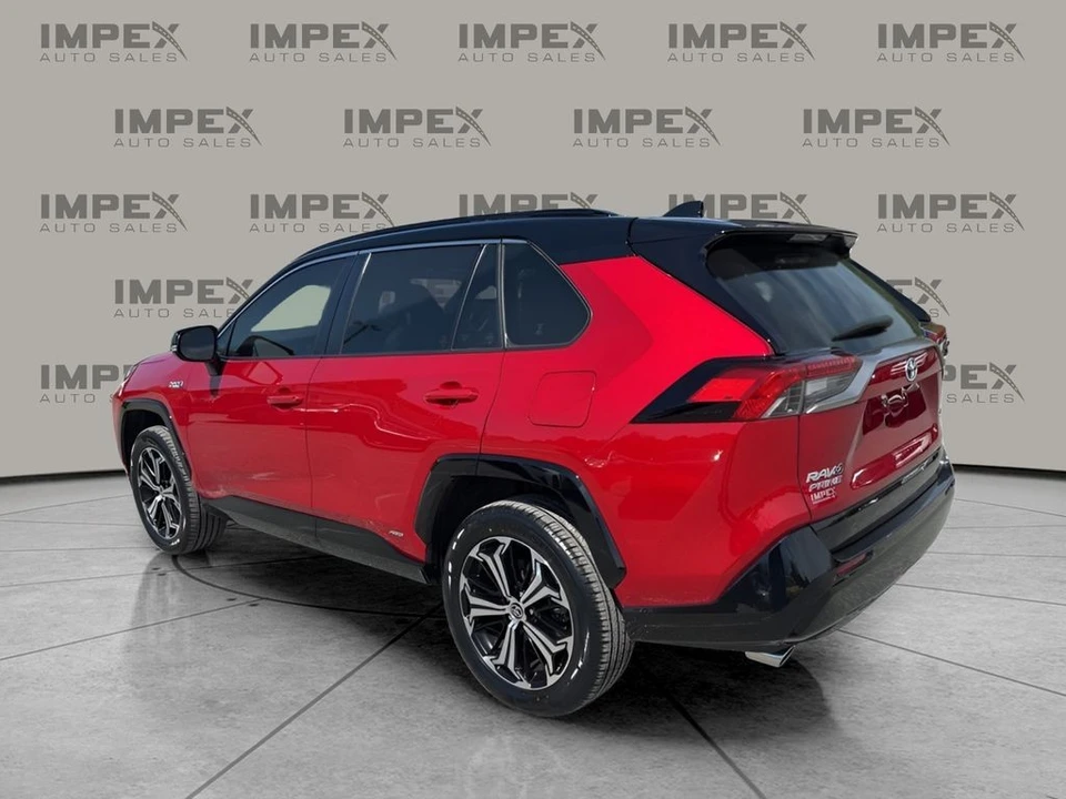 2022 Toyota RAV4 5th Gen - Image 3 of 21