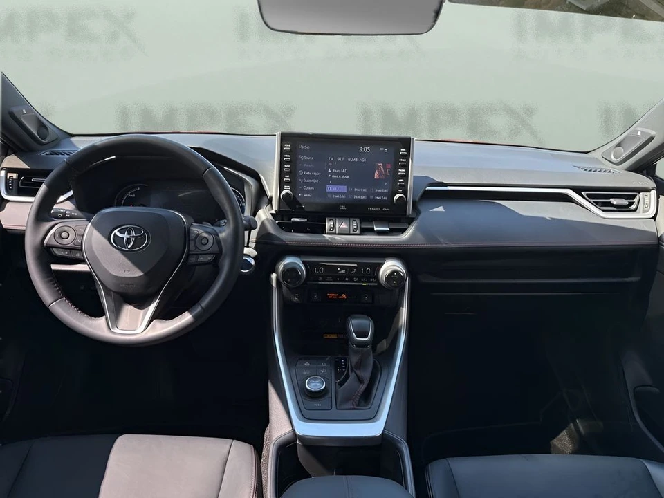 2022 Toyota RAV4 5th Gen - Image 13 of 21