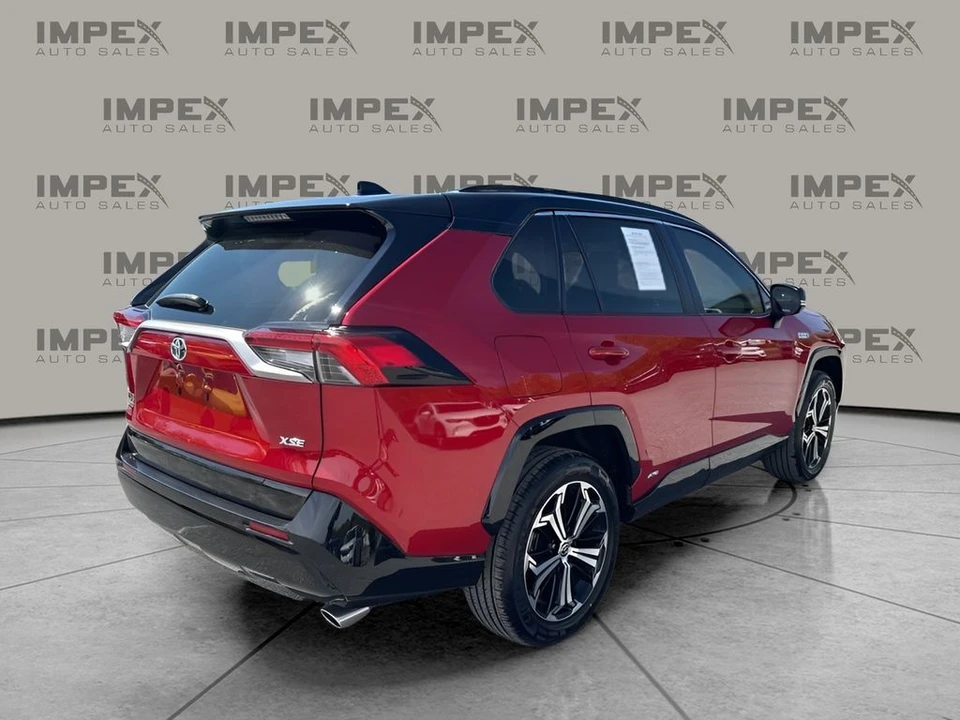 2022 Toyota RAV4 5th Gen - Image 5 of 21