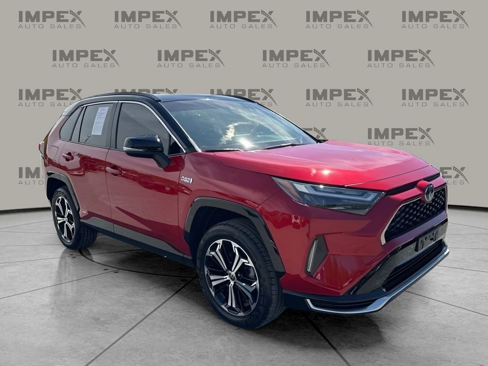 2022 Toyota RAV4 5th Gen - Image 7 of 21