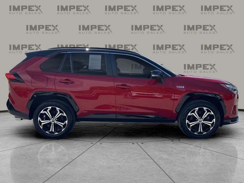 2022 Toyota RAV4 5th Gen - Image 6 of 21