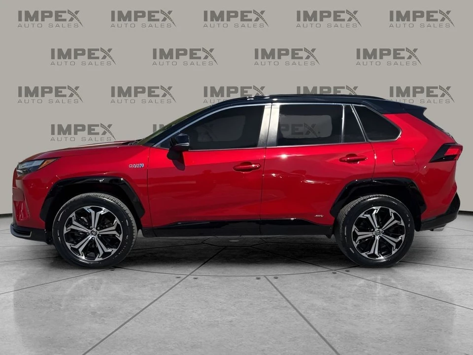 2022 Toyota RAV4 5th Gen - Image 2 of 21