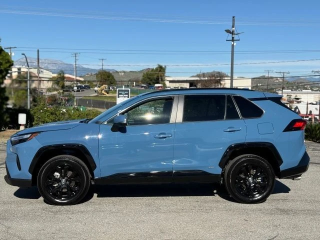2022 Toyota RAV4 5th Gen - Image 3 of 21