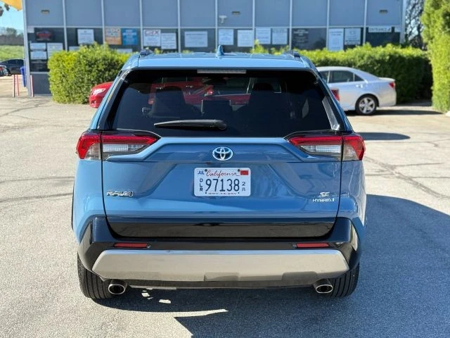 2022 Toyota RAV4 5th Gen - Image 5 of 21