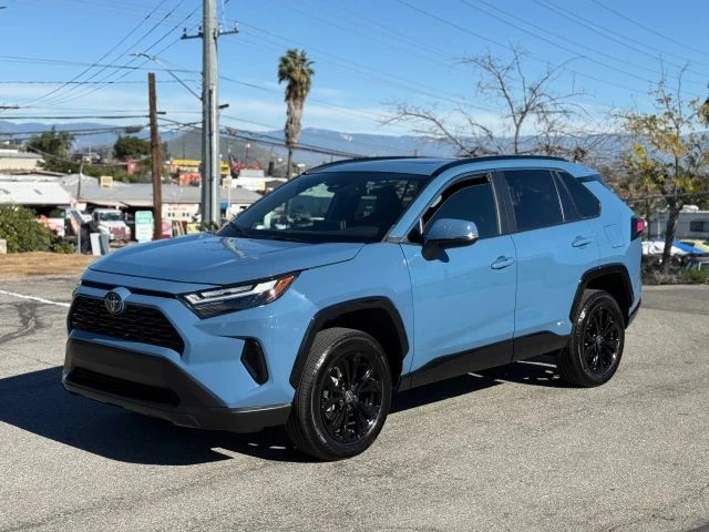2022 Toyota RAV4 5th Gen - Image 2 of 21