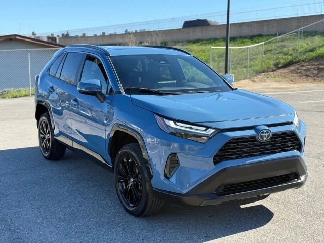 2022 Toyota RAV4 5th Gen - Image 7 of 21