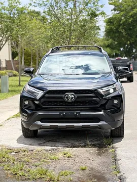 2022 Toyota RAV4 TRD