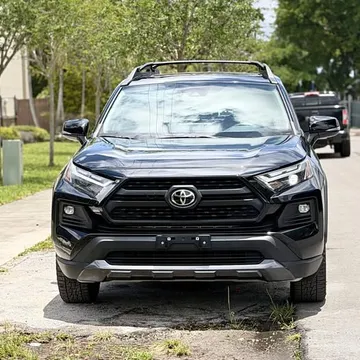 2022 Toyota RAV4 TRD