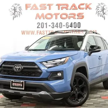 2022 Toyota RAV4 TRD Off Road
