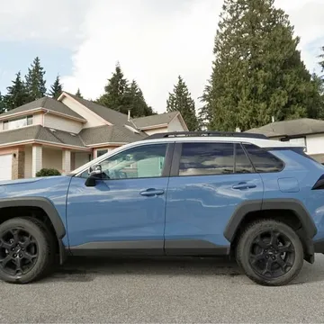 2022 Toyota RAV4 TRD Off-Road
