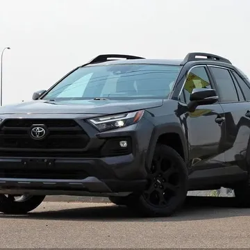2022 Toyota RAV4 TRD Off Road