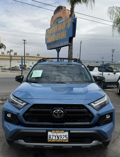 2022 Toyota RAV4 5th Gen - Image 2 of 20