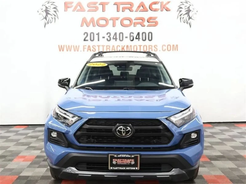 2022 Toyota RAV4 5th Gen - Image 2 of 12