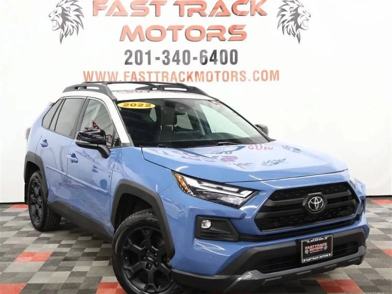 2022 Toyota RAV4 5th Gen - Image 3 of 12