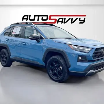 2022 Toyota RAV4 TRD Off Road