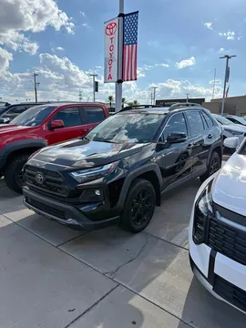 2022 Toyota RAV4 TRD Off Road