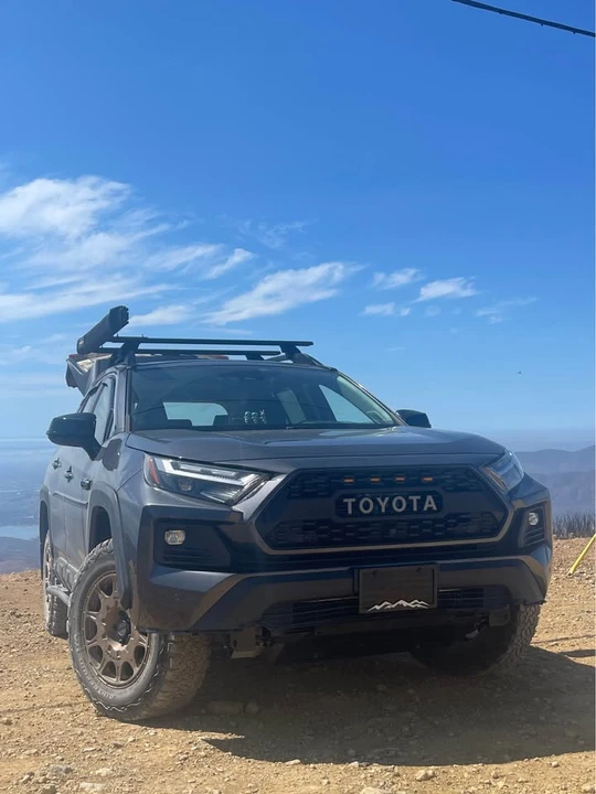 2022 Toyota RAV4 5th Gen - Image 2 of 5