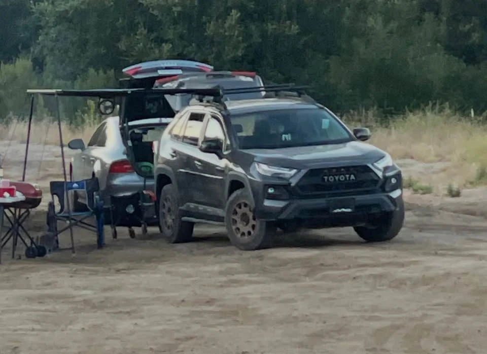 2022 Toyota RAV4 5th Gen - Image 5 of 5