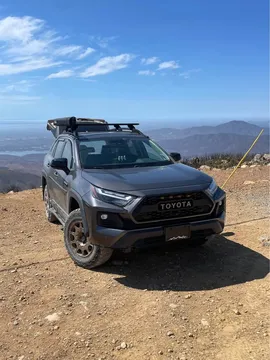 2022 Toyota RAV4 TRD Off-Road Sport Utility 4D