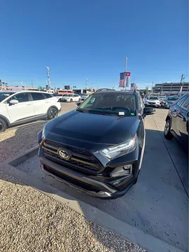 2022 Toyota RAV4 TRD Off-Road