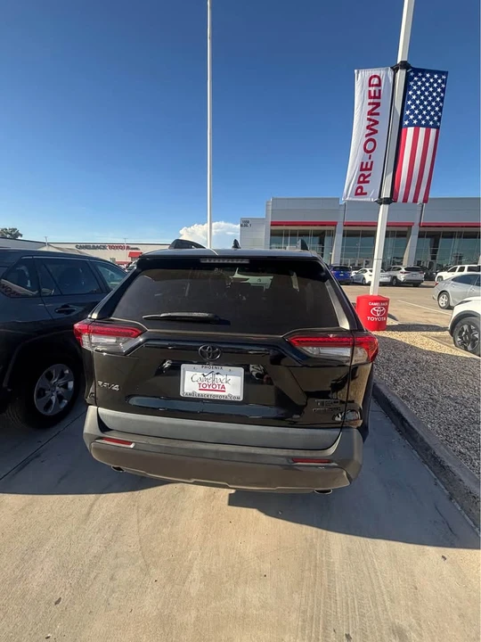2022 Toyota RAV4 5th Gen - Image 3 of 6
