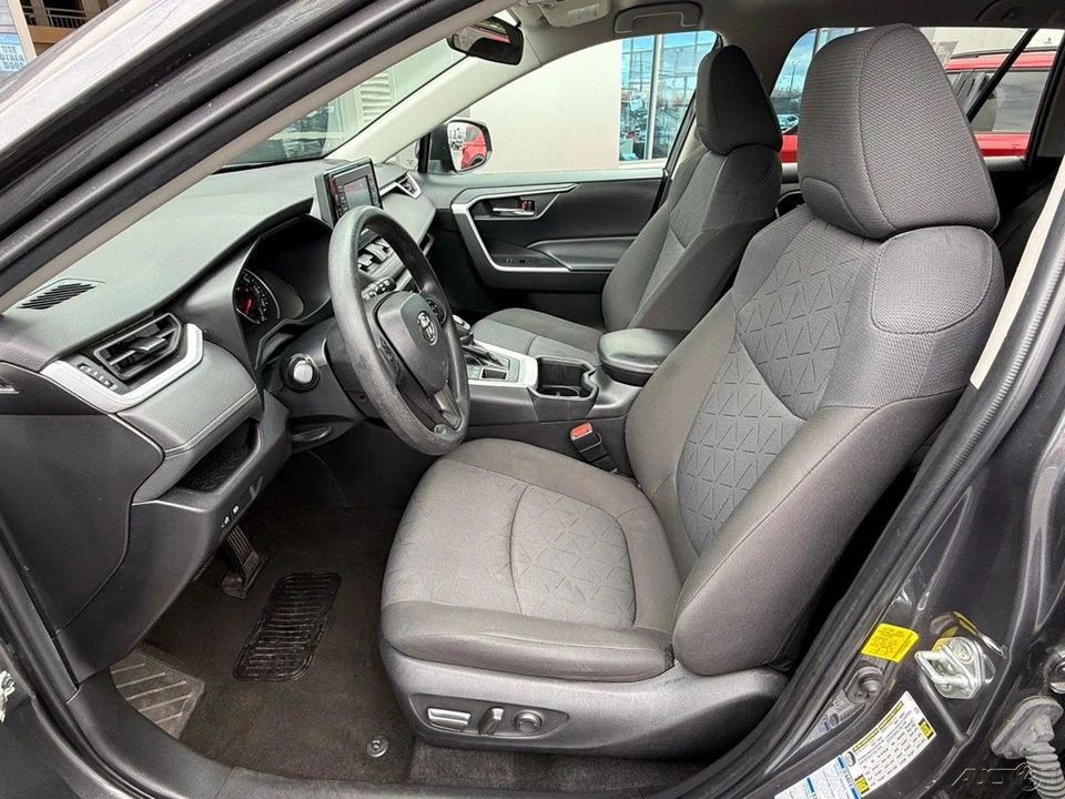 2022 Toyota RAV4 5th Gen - Image 12 of 12