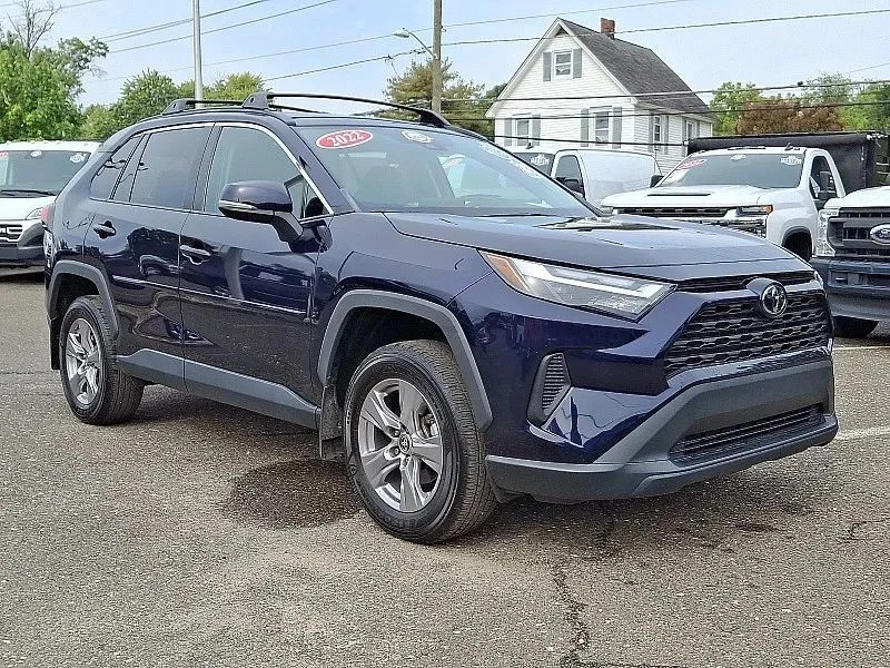 2022 Toyota RAV4 5th Gen - Image 2 of 12