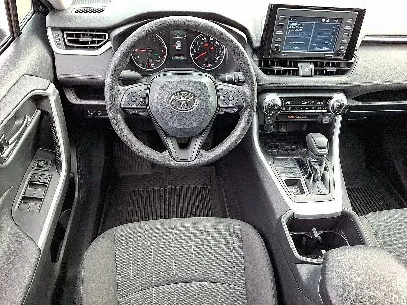 2022 Toyota RAV4 5th Gen - Image 12 of 12