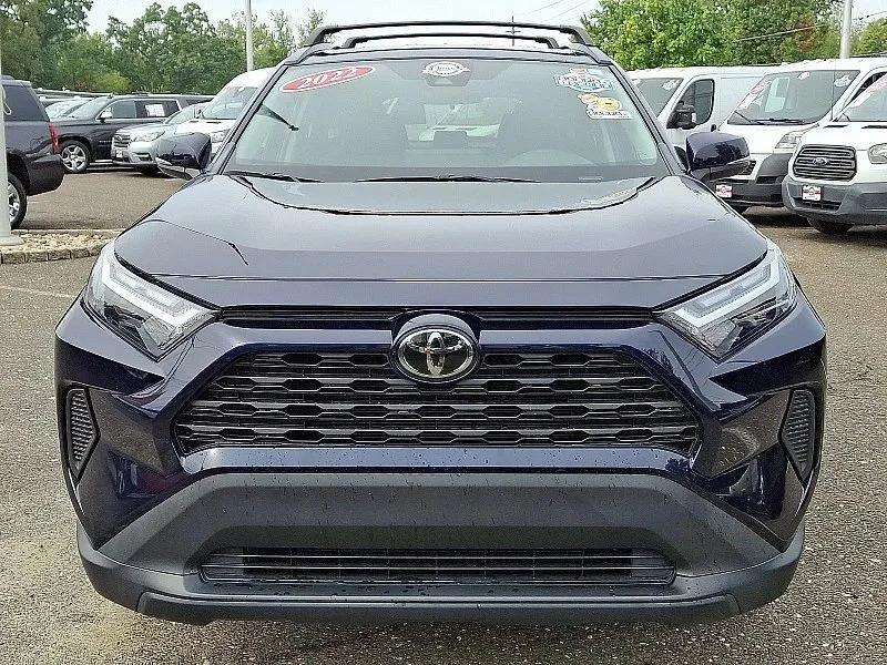 2022 Toyota RAV4 5th Gen - Image 3 of 12