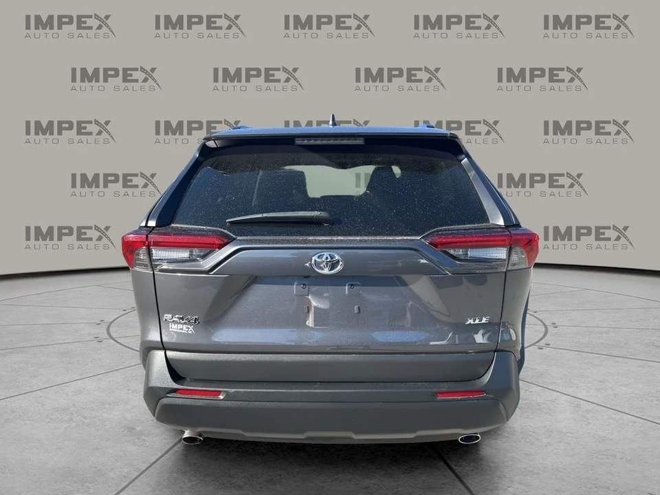 2022 Toyota RAV4 5th Gen - Image 4 of 12