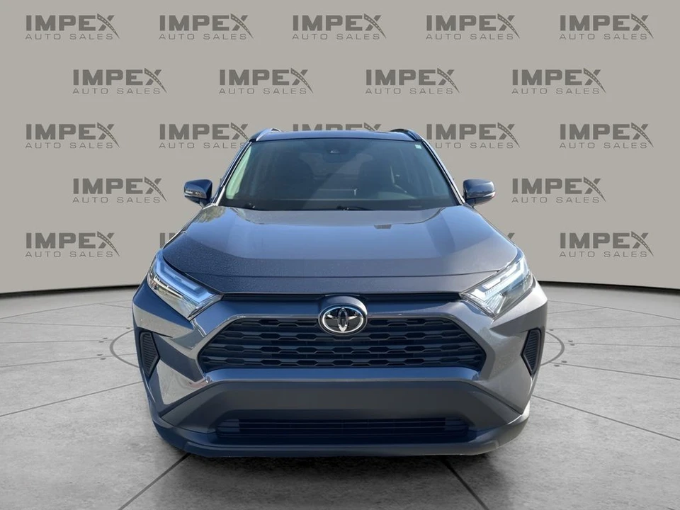 2022 Toyota RAV4 5th Gen - Image 8 of 12