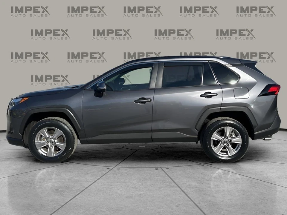 2022 Toyota RAV4 5th Gen - Image 2 of 12