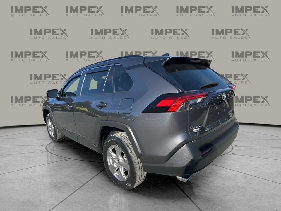 2022 Toyota RAV4 5th Gen - Image 3 of 12
